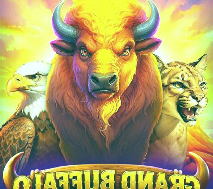Ultra Buffalo Hold and Win slot game