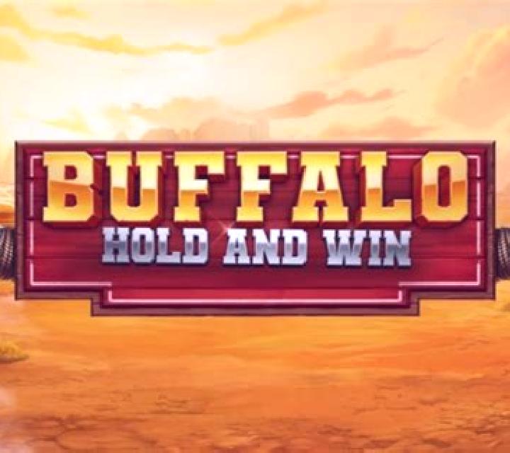 Ultra Buffalo Hold and Win slot machine