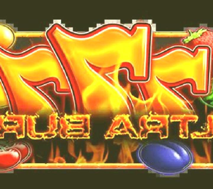Ultra Burn slot game
