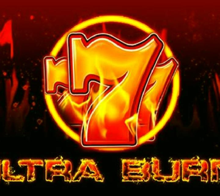 Ultra Burn slot