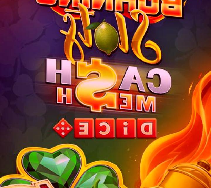 Ultra Burning Slots Cash Mesh Dice slot machine