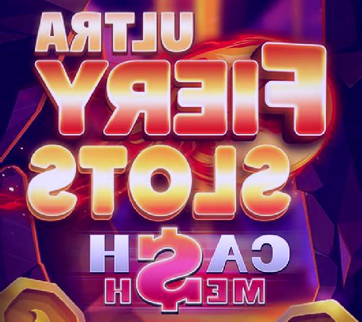Ultra Burning Slots Cash Mesh online slot