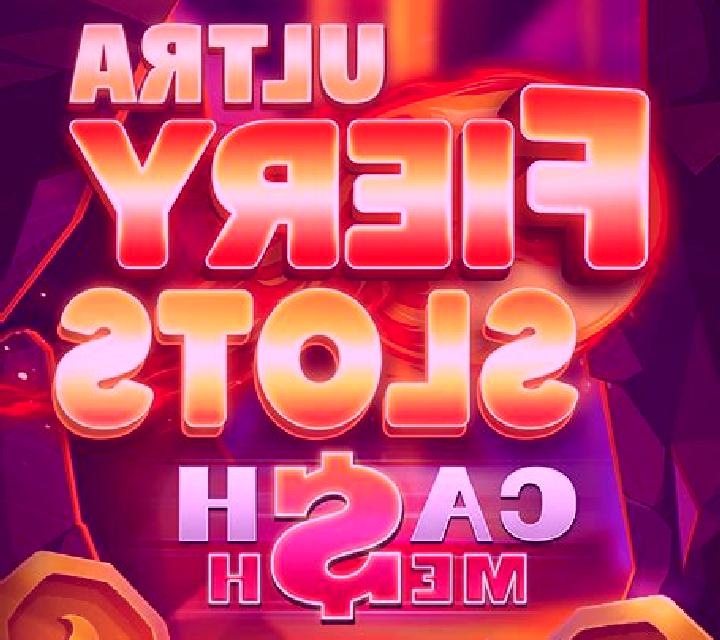 Ultra Burning Slots Cash Mesh slot game
