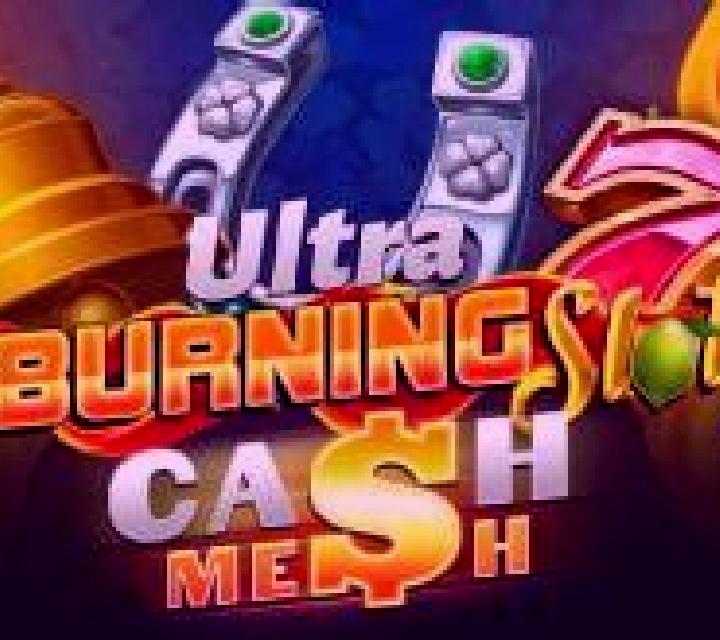 Ultra Burning Slots Cash Mesh slot machine