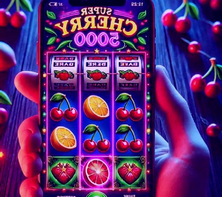 Ultra Cherry slot machine