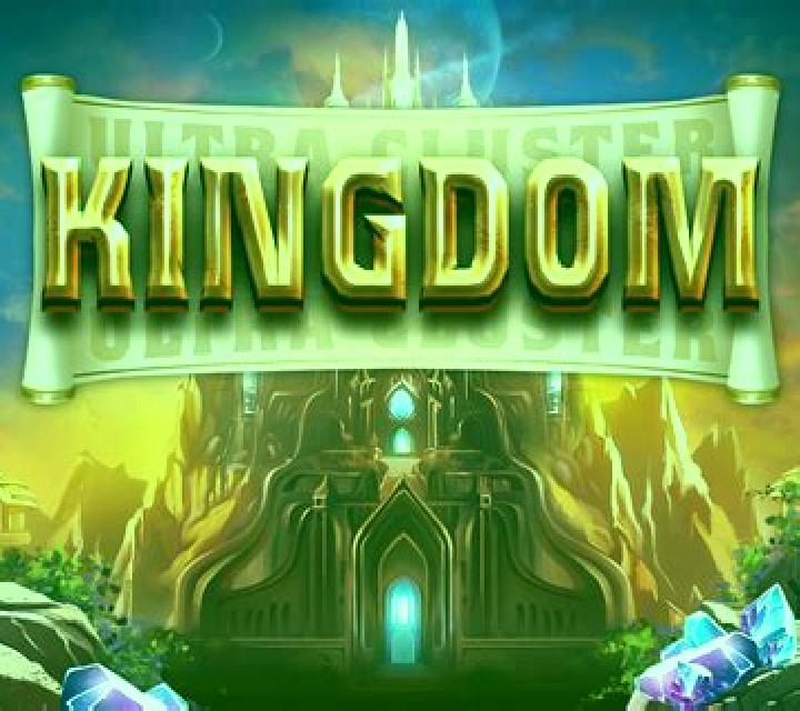 Ultra Cluster Kingdom slot game