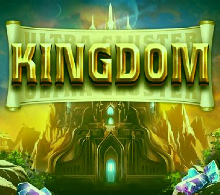 Ultra Cluster Kingdom slot machine