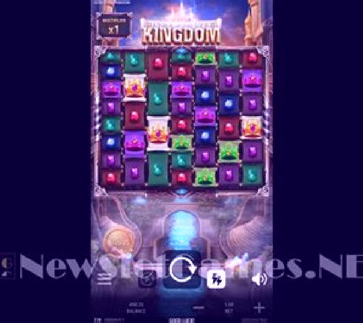 Ultra Cluster Kingdom slot