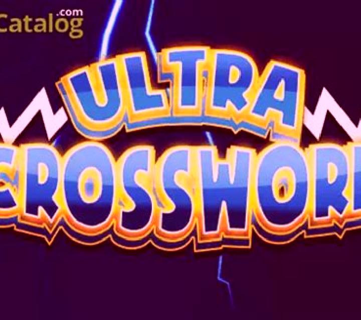 Ultra Crossword slot