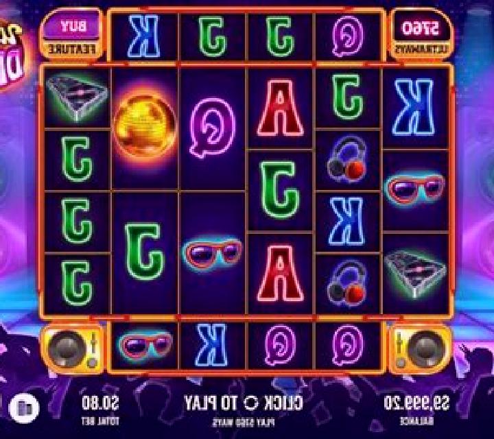 Ultra Disco online slot