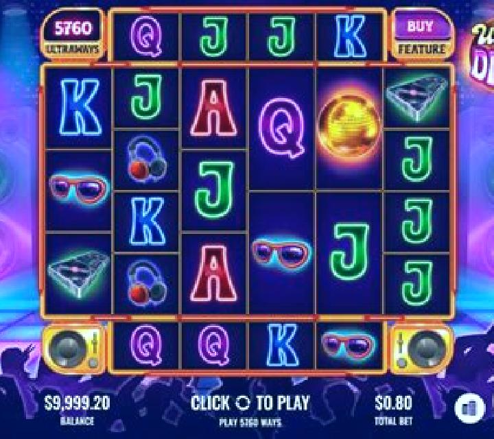Ultra Disco slot