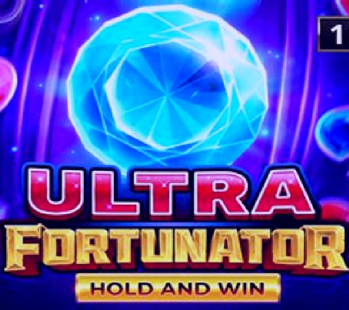 Ultra Fortunator: Hold and Win slot