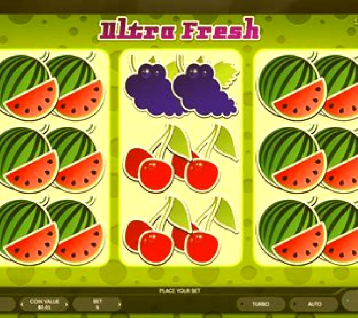 Ultra Fresh online slot
