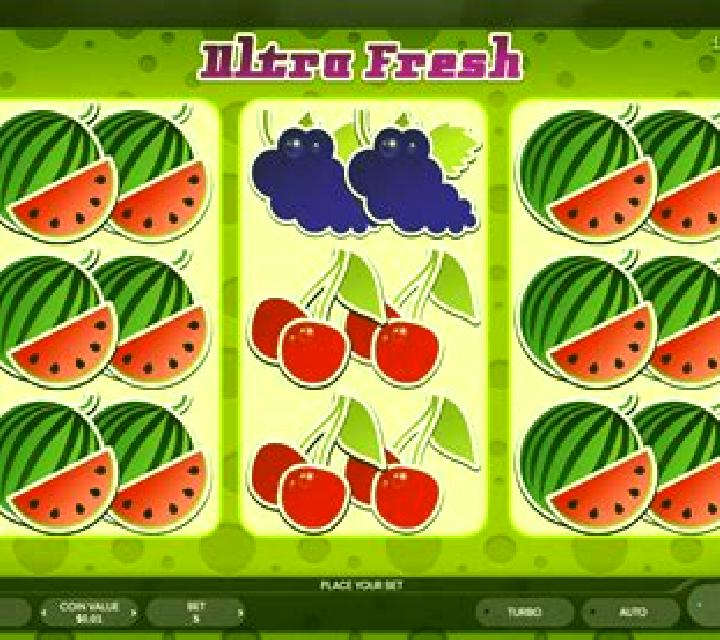 Ultra Fresh slot game