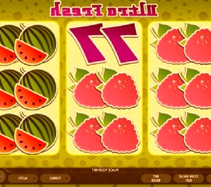 Ultra Fresh slot