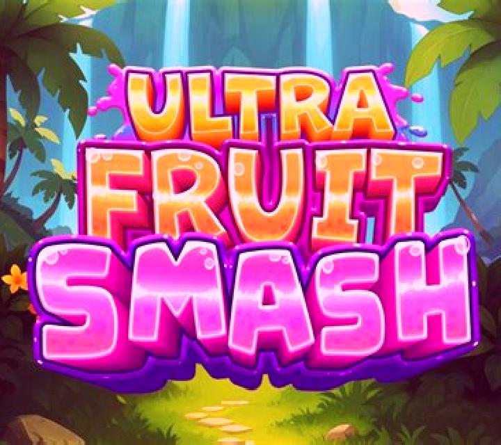 Ultra Fruit Smash slot game