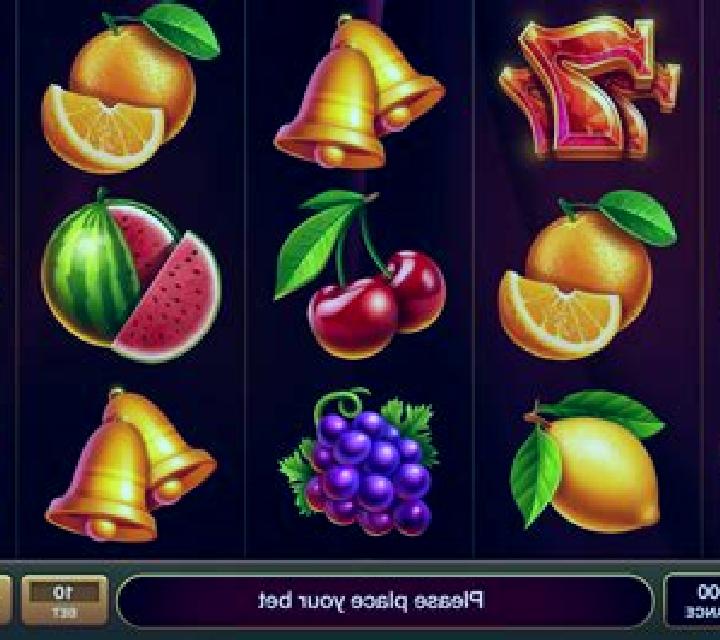Ultra Fruits slot game