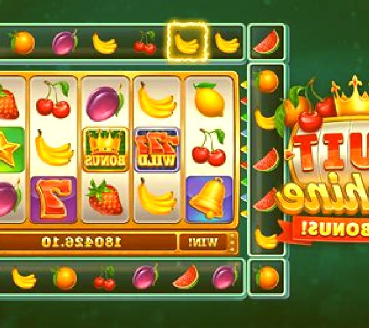 Ultra Fruits slot machine