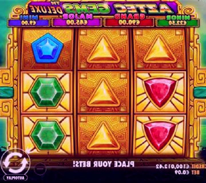 Ultra Gems Deluxe slot