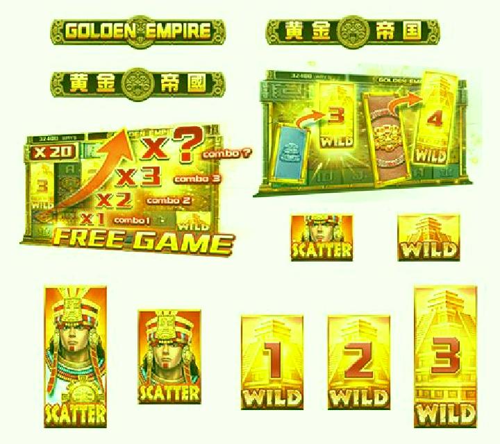 Ultra Golden Empire online slot