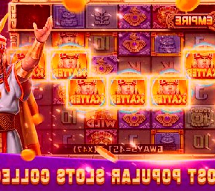 Ultra Golden Empire slot