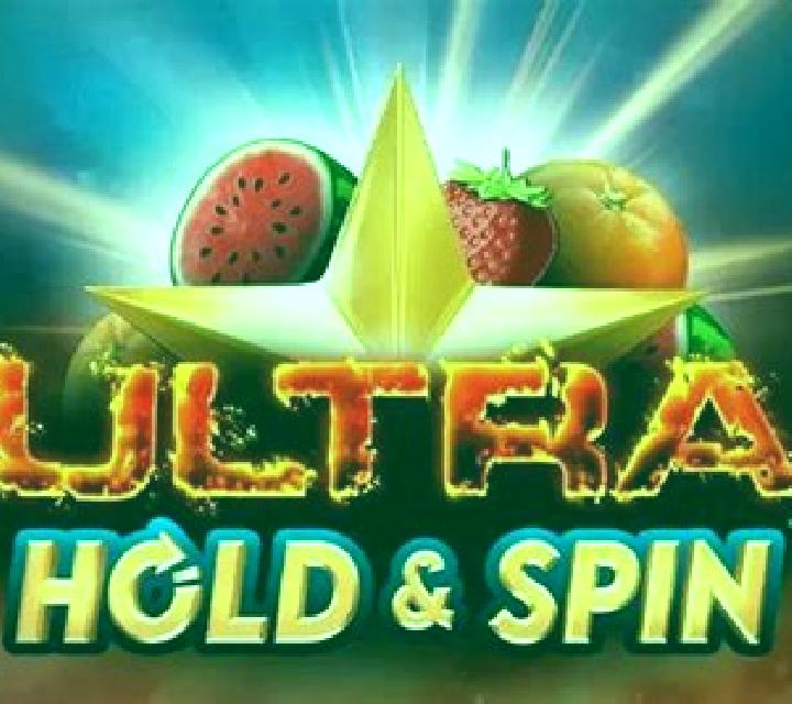 Ultra Hold and Spin slot