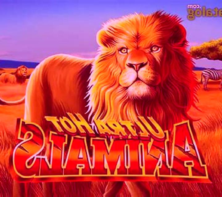 Ultra Hot Animals slot