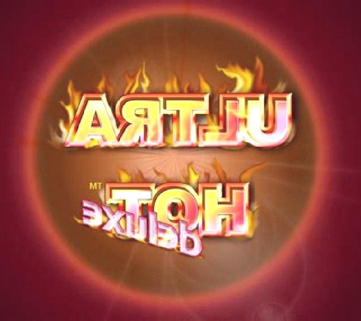 Ultra Hot deluxe slot game