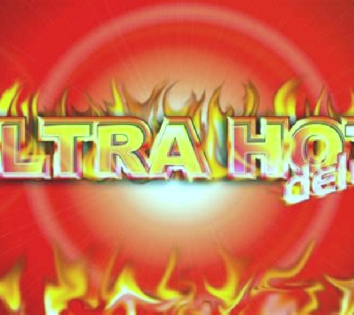 Ultra Hot deluxe slot
