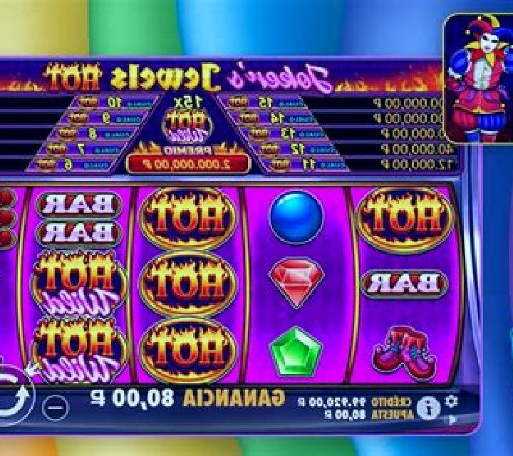 Ultra Hot Joker slot machine