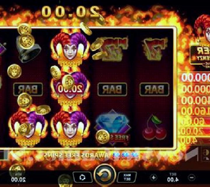 Ultra Hot Joker slot