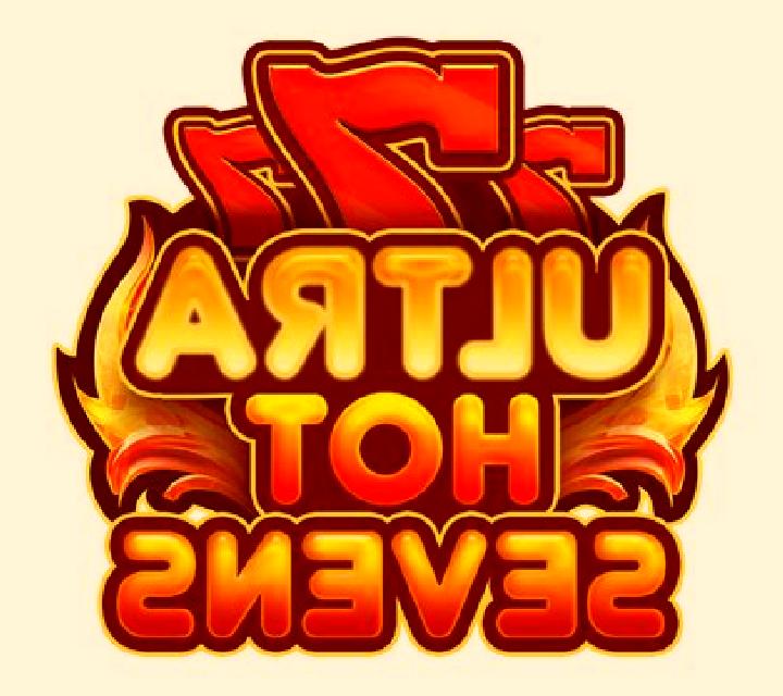 Ultra Hot Sevens slot game