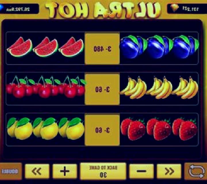 Ultra Hot slot