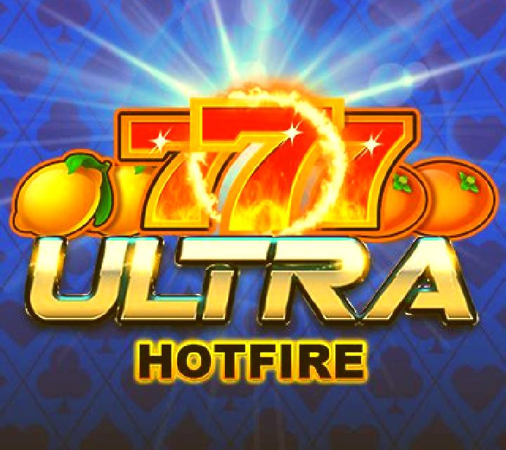 Ultra HOTFIRE slot machine