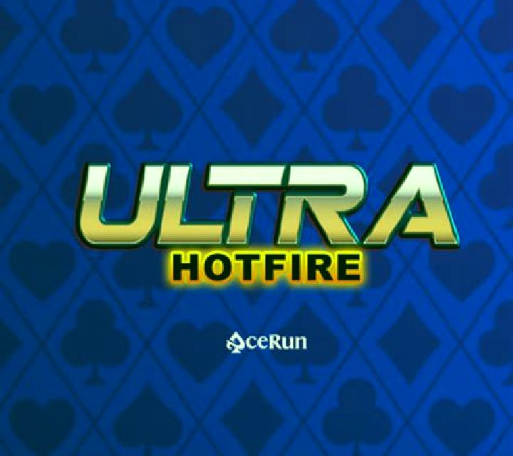 Ultra HOTFIRE slot