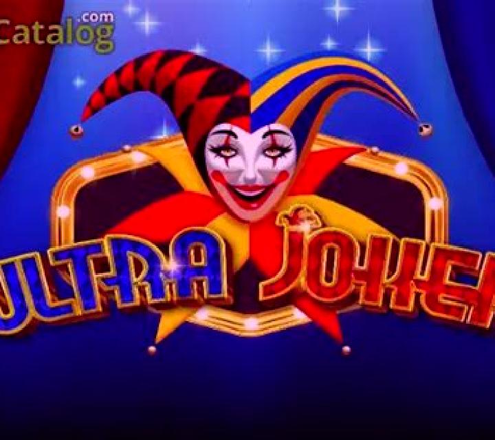 Ultra Joker (Capecod Gaming) slot