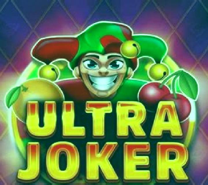 Ultra Joker (Hurricane Games) slot game