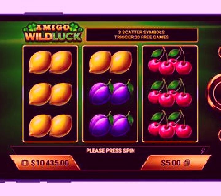 Ultra Luck online slot