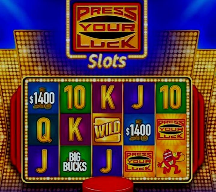 Ultra Luck slot machine