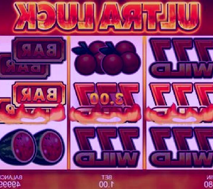 Ultra Luck slot