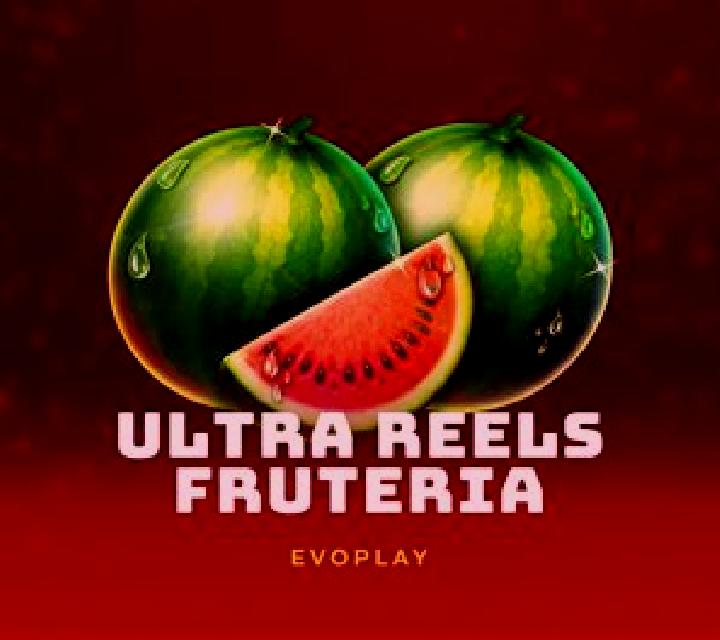 Ultra Reels Fruteria slot machine