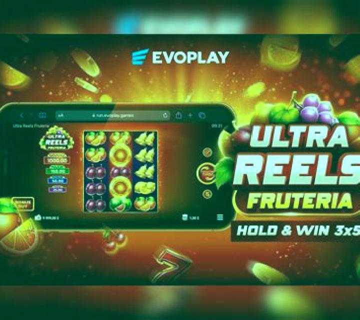 Ultra Reels Fruteria slot