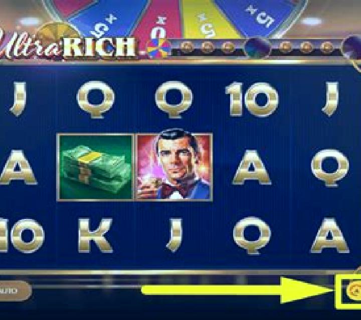 Ultra Rich online slot