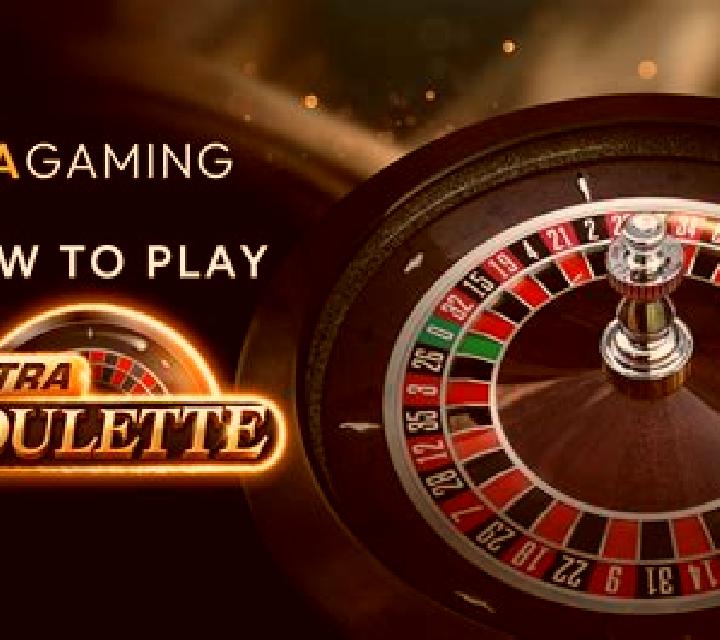 Ultra Roulette slot machine