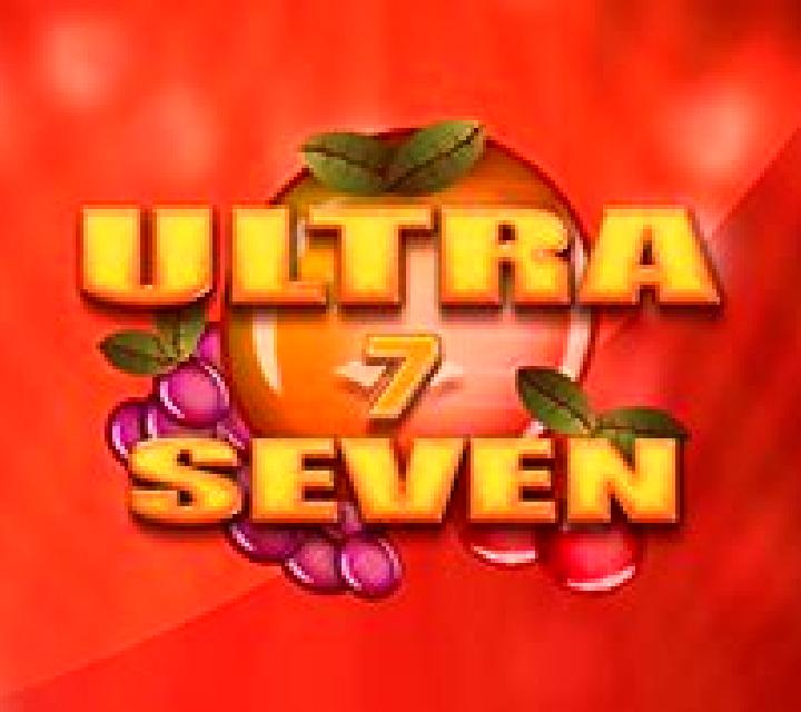 Ultra Seven slot game