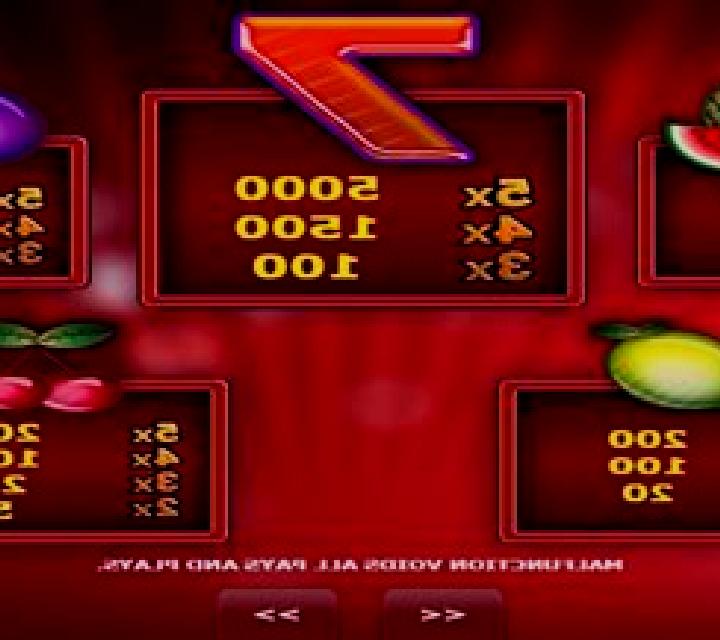 Ultra Seven slot