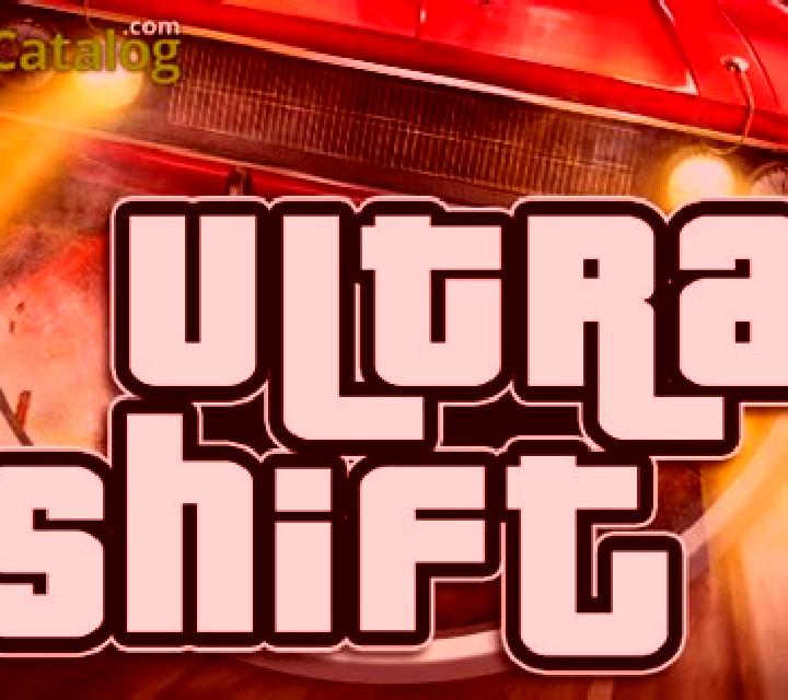 Ultra Shift slot