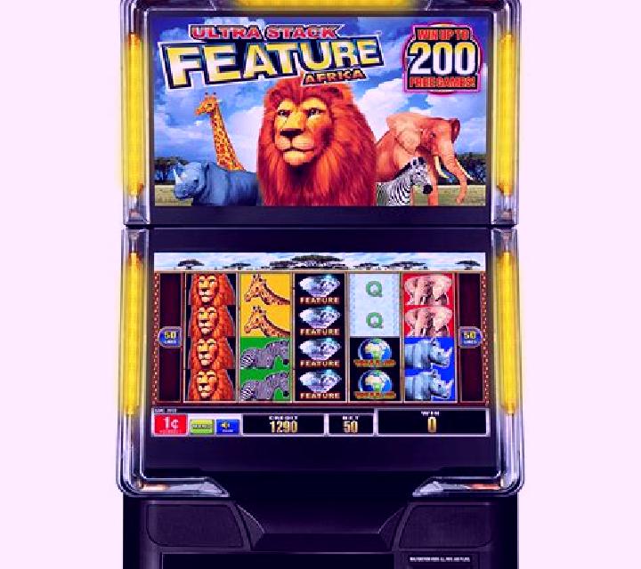 Ultra Stack Feature Africa online slot