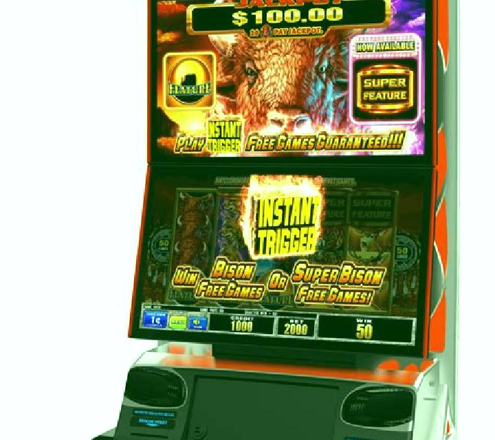 Ultra Stack Feature Africa slot machine