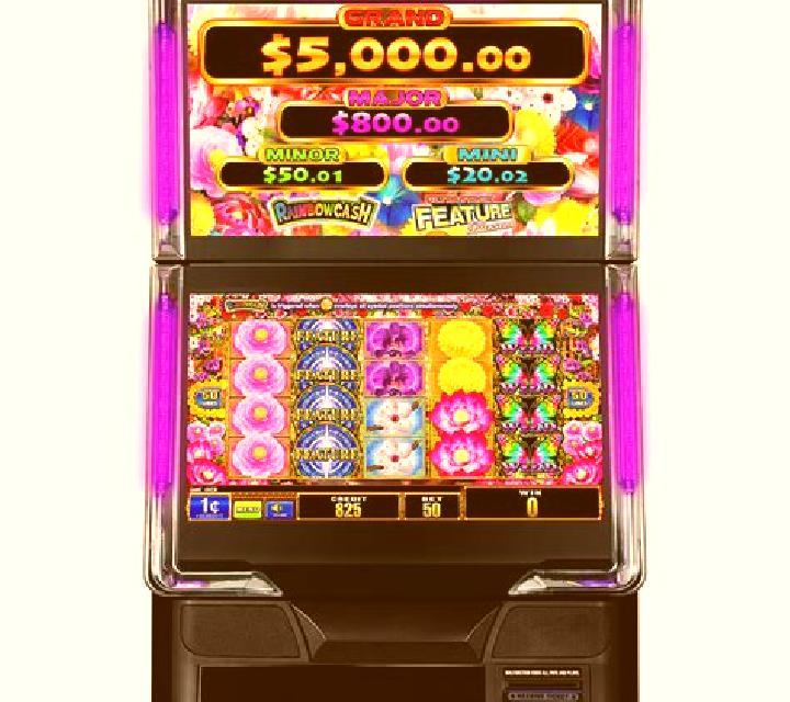 Ultra Stack Feature Rose online slot